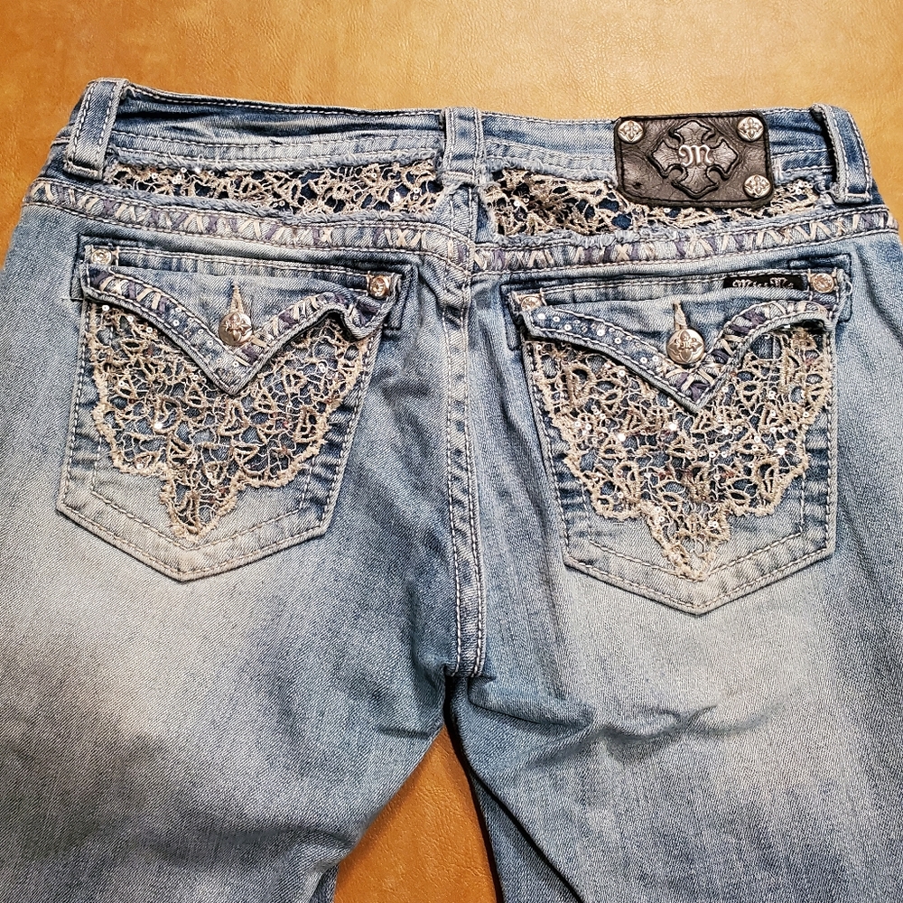 Miss Me Boot Cut
